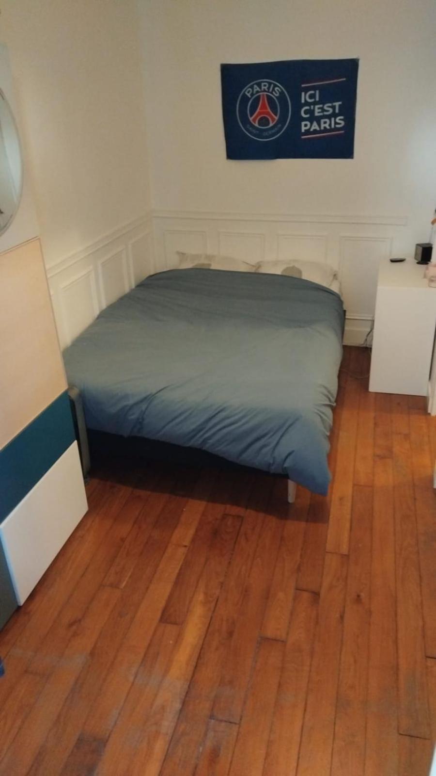 Charming In Les Batignolles Apartment *